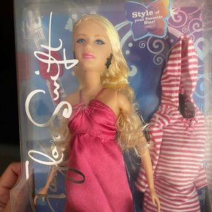 Taylor Swift Pretty in Pink Fashion Collection Doll